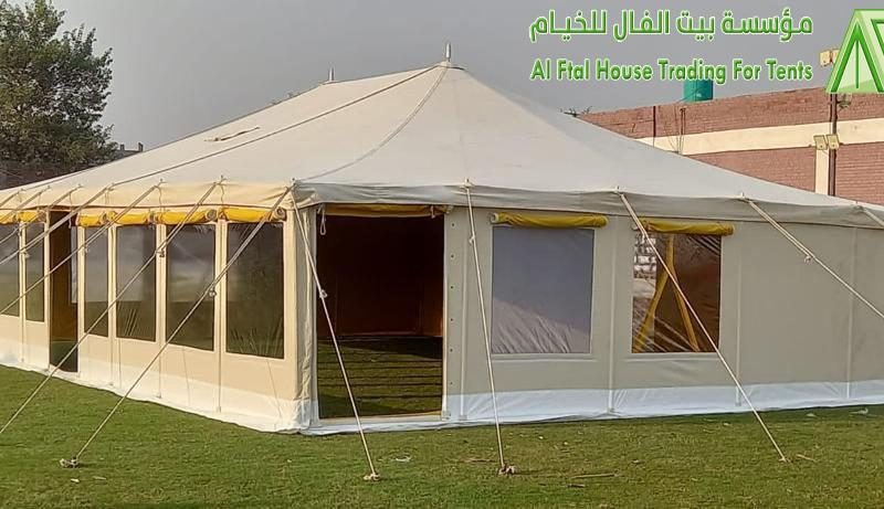 خيمه الشيخة