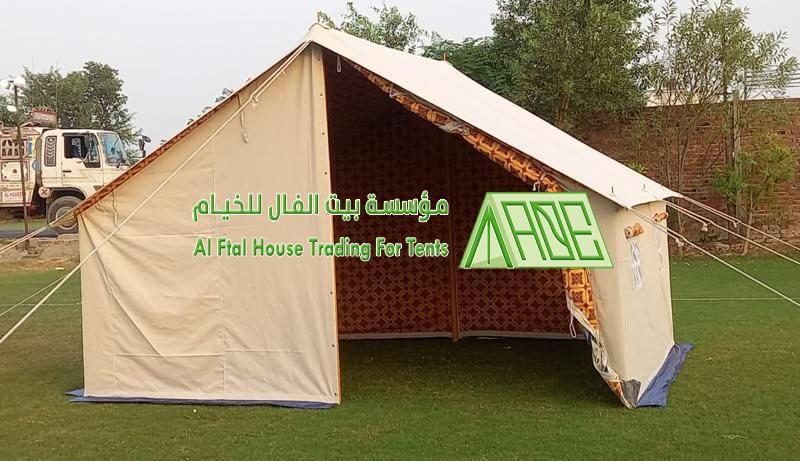 خيام رحلات سهله الفك والتركيب والتخزين